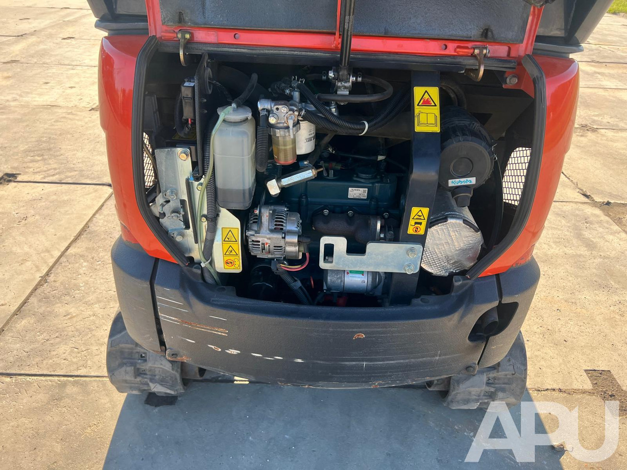 Mini koparka KUBOTA KX018-4 - Mini excavator: picture 2 Mini koparka KUBOTA KX018-4 - Mini excavator: picture 2