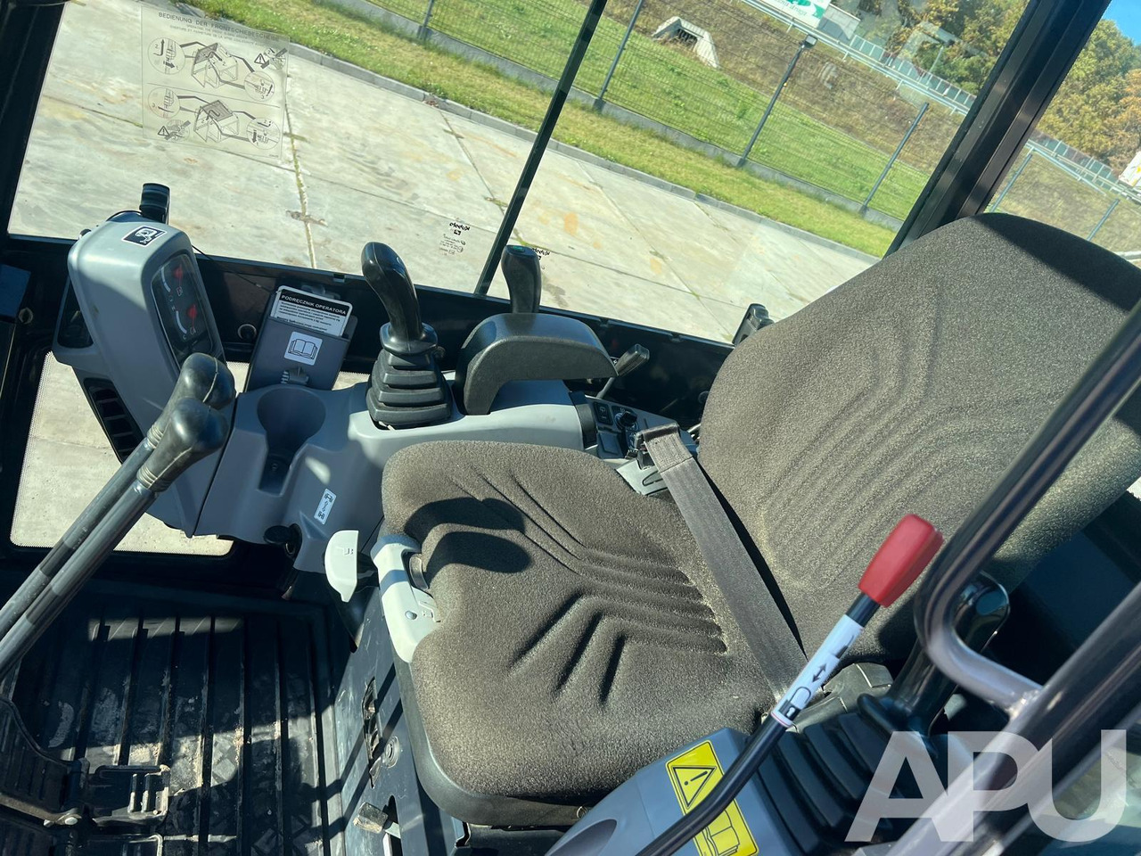 Mini koparka KUBOTA KX018-4 - Mini excavator: picture 5 Mini koparka KUBOTA KX018-4 - Mini excavator: picture 5