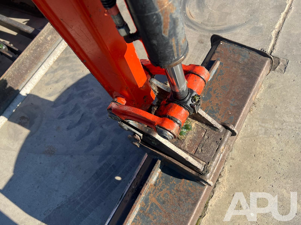 Mini koparka KUBOTA KX018-4 - Mini excavator: picture 3 Mini koparka KUBOTA KX018-4 - Mini excavator: picture 3