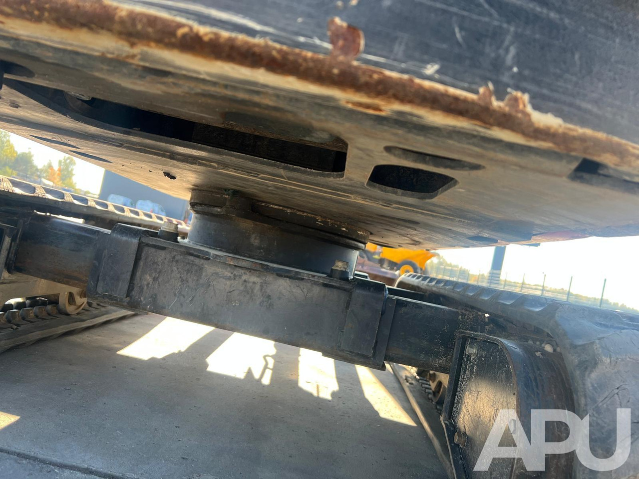 Mini koparka KUBOTA KX018-4 - Mini excavator: picture 4 Mini koparka KUBOTA KX018-4 - Mini excavator: picture 4