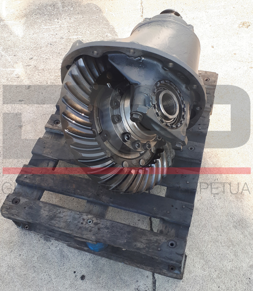 Scania Diferencial R751 - Differential gear for Truck: picture 2 Scania Diferencial R751 - Differential gear for Truck: picture 2