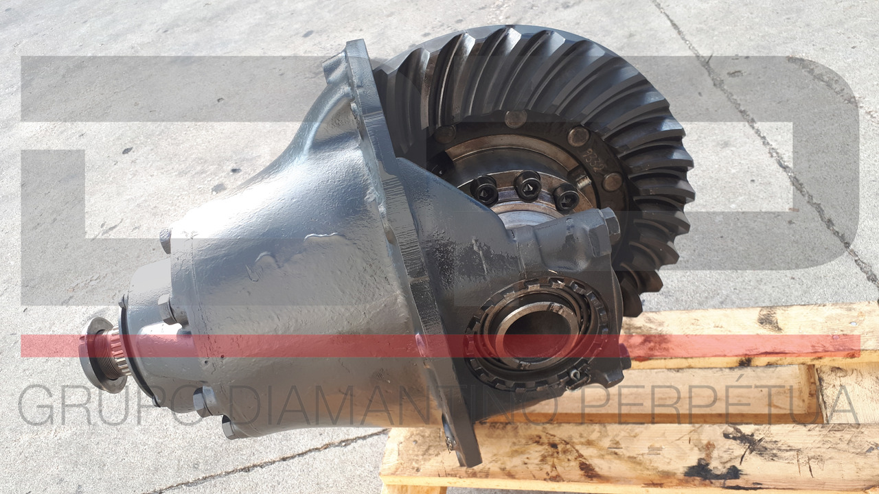 Scania Diferencial R751 - Differential gear for Truck: picture 3 Scania Diferencial R751 - Differential gear for Truck: picture 3
