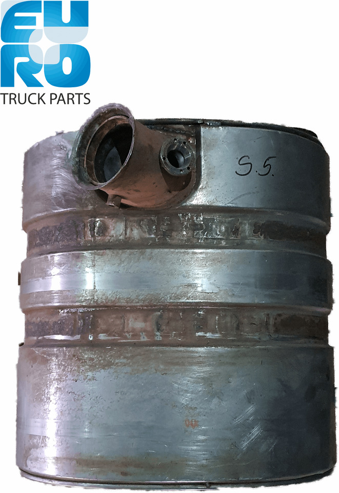 20920705REC VOLVO RVI KATALYSATOR EURO 5 FH 11 12 13 16 DXI 13 NOX SENSOR OP UITLAATBUIS - Catalytic converter for Truck: picture 1 20920705REC VOLVO RVI KATALYSATOR EURO 5 FH 11 12 13 16 DXI 13 NOX SENSOR OP UITLAATBUIS - Catalytic converter for Truck: picture 1
