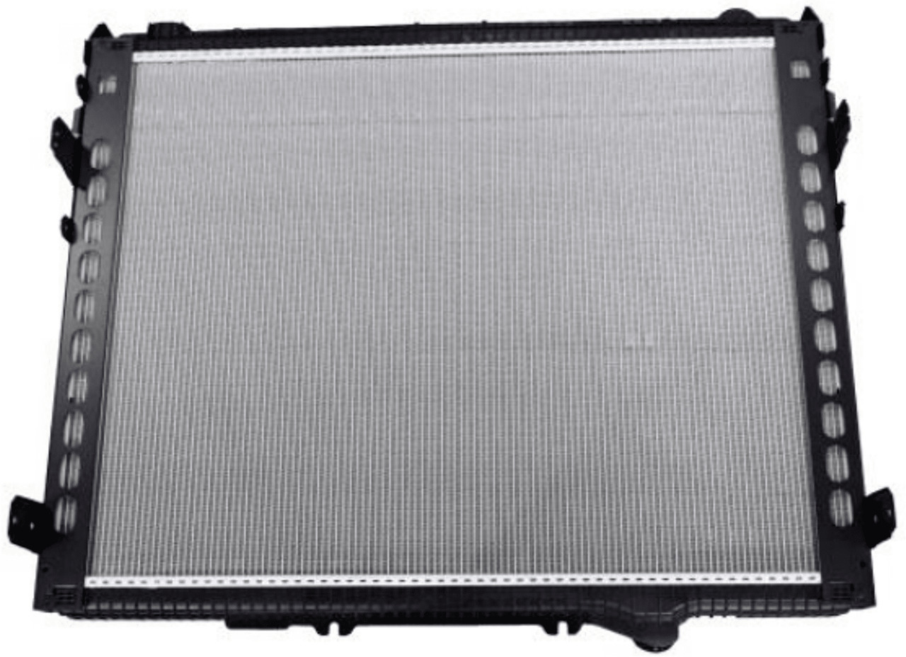 2131854M RADIATOR DAF CF 05.13- MX13 SET. 780X1078X42 MAHLE CR2639000P - Radiator for Truck: picture 1 2131854M RADIATOR DAF CF 05.13- MX13 SET. 780X1078X42 MAHLE CR2639000P - Radiator for Truck: picture 1