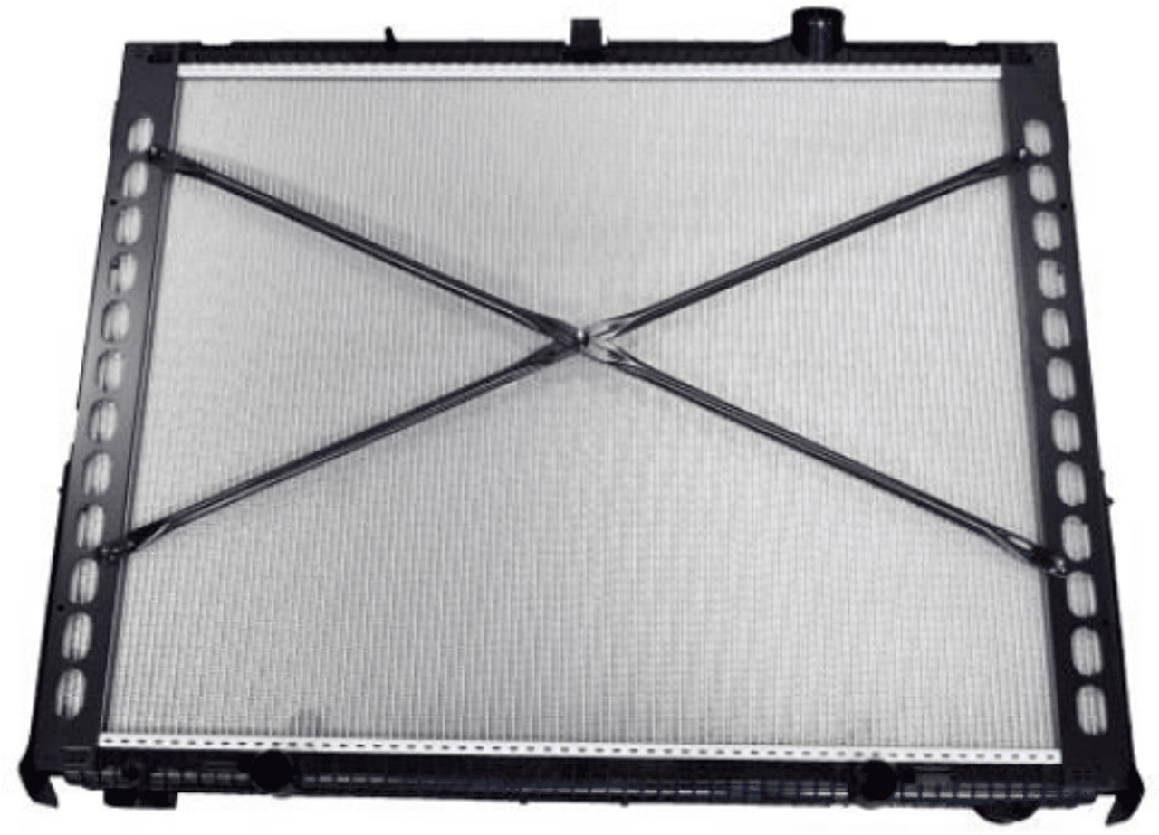 2131854M RADIATOR DAF CF 05.13- MX13 SET. 780X1078X42 MAHLE CR2639000P - Radiator for Truck: picture 2 2131854M RADIATOR DAF CF 05.13- MX13 SET. 780X1078X42 MAHLE CR2639000P - Radiator for Truck: picture 2