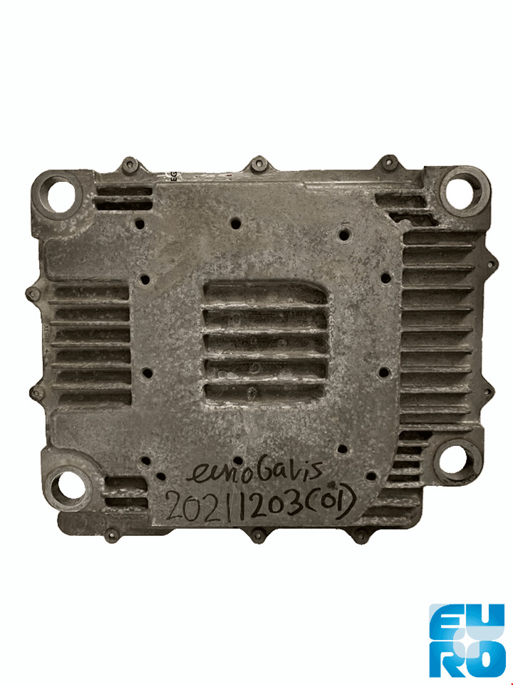 DAF E6 ECU MX MOTOR GERECONDITIONEERD + STATIEGELD 2037394REC - Engine and parts for Truck: picture 2 DAF E6 ECU MX MOTOR GERECONDITIONEERD + STATIEGELD 2037394REC - Engine and parts for Truck: picture 2