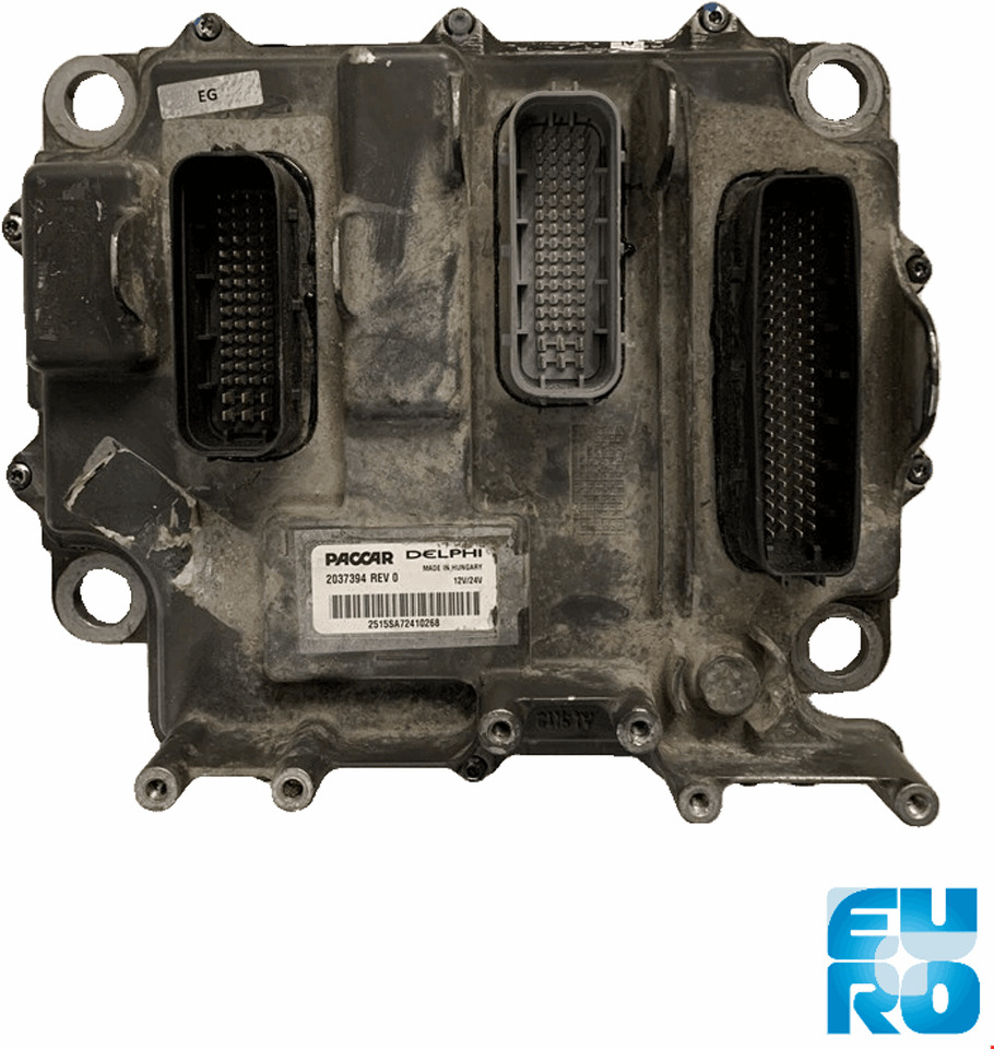 DAF E6 ECU MX MOTOR GERECONDITIONEERD + STATIEGELD 2037394REC - Engine and parts for Truck: picture 1 DAF E6 ECU MX MOTOR GERECONDITIONEERD + STATIEGELD 2037394REC - Engine and parts for Truck: picture 1