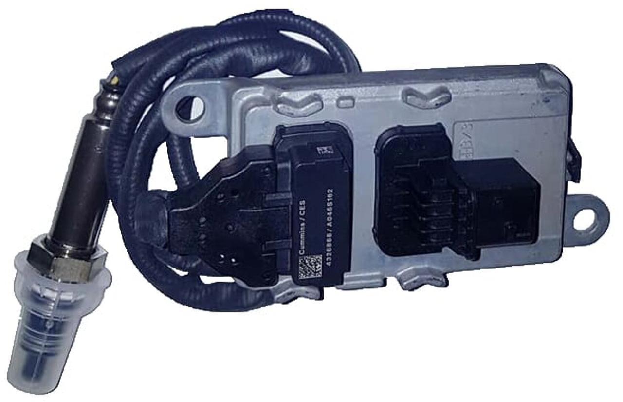 DAF EURO 6 NOX SENSOR AFTER KAT. + 200 deposit 2139930 - Muffler/ Exhaust system for Truck: picture 1 DAF EURO 6 NOX SENSOR AFTER KAT. + 200 deposit 2139930 - Muffler/ Exhaust system for Truck: picture 1