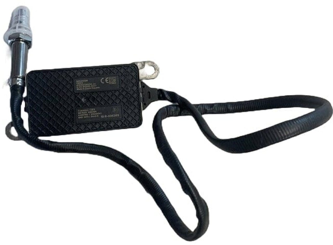 DAF EURO 6 NOX SENSOR AFTER KAT. + 200 deposit 2139930 - Muffler/ Exhaust system for Truck: picture 3 DAF EURO 6 NOX SENSOR AFTER KAT. + 200 deposit 2139930 - Muffler/ Exhaust system for Truck: picture 3