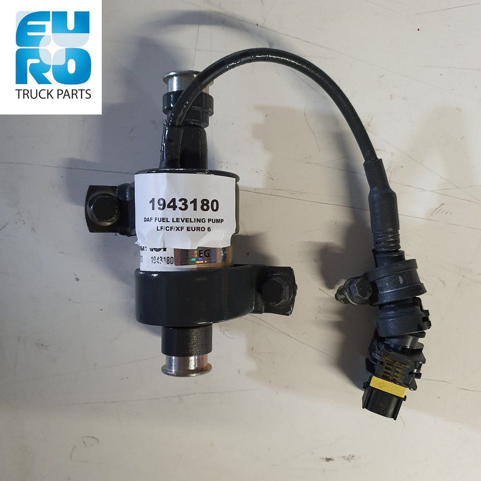 DAF FUEL LEVELING PUMP LF/CF/XF EURO 61943180 - Fuel pump for Truck: picture 1 DAF FUEL LEVELING PUMP LF/CF/XF EURO 61943180 - Fuel pump for Truck: picture 1