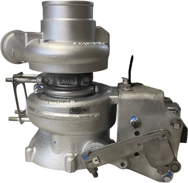 DAF LF 13- E6 TURBO MET VTG +STATIEGELD | GEREVISEERD | 1708170 - Turbo for Truck: picture 2 DAF LF 13- E6 TURBO MET VTG +STATIEGELD | GEREVISEERD | 1708170 - Turbo for Truck: picture 2