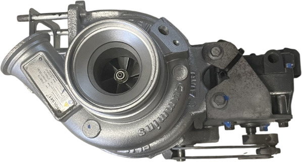 DAF LF 13- E6 TURBO MET VTG +STATIEGELD | GEREVISEERD | 1708170 - Turbo for Truck: picture 1 DAF LF 13- E6 TURBO MET VTG +STATIEGELD | GEREVISEERD | 1708170 - Turbo for Truck: picture 1