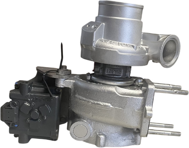 DAF LF 13- E6 TURBO MET VTG +STATIEGELD | GEREVISEERD | 1708170 - Turbo for Truck: picture 3 DAF LF 13- E6 TURBO MET VTG +STATIEGELD | GEREVISEERD | 1708170 - Turbo for Truck: picture 3