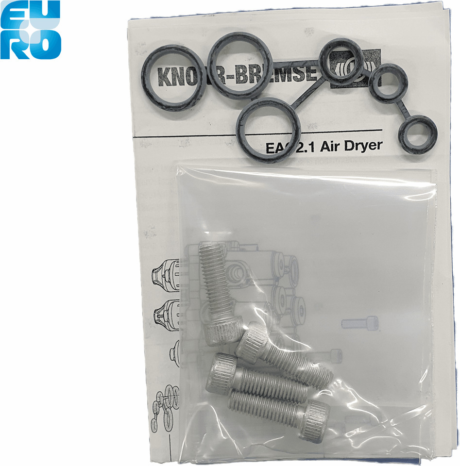 DAF LUCHTDROGERKLEP KNORR 1973216K - Air filter for Truck: picture 4 DAF LUCHTDROGERKLEP KNORR 1973216K - Air filter for Truck: picture 4