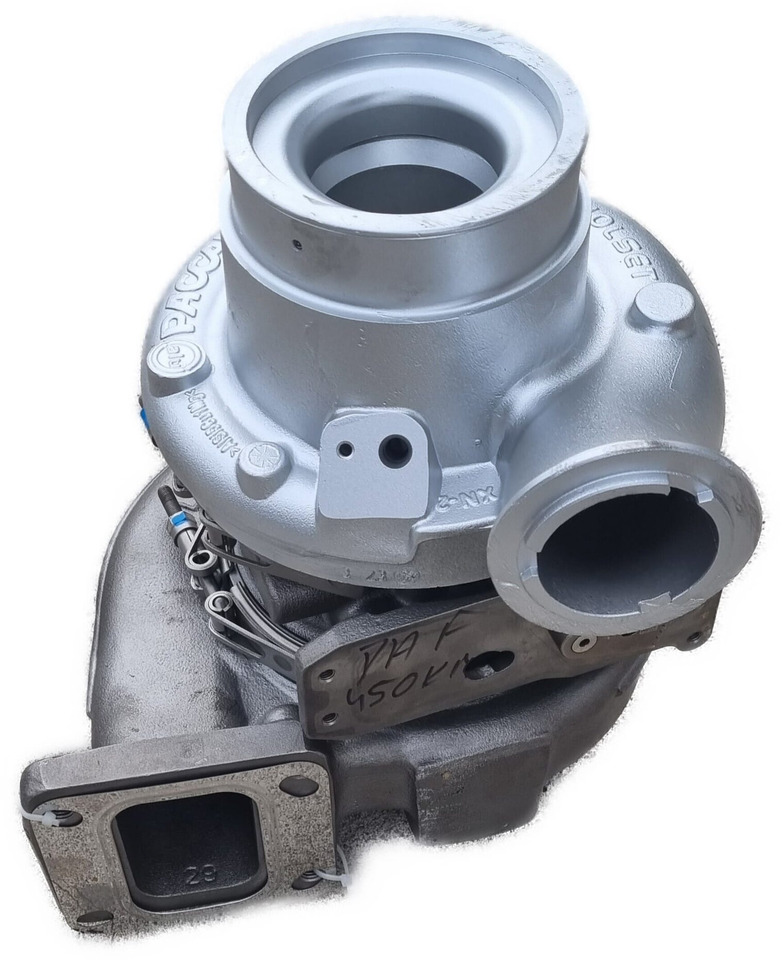 DAF MX-11 450PK TURBO ZONDER VTG GERECONDITIONEERD + DEPOSIT 2343161REC. - Turbo for Truck: picture 4 DAF MX-11 450PK TURBO ZONDER VTG GERECONDITIONEERD + DEPOSIT 2343161REC. - Turbo for Truck: picture 4