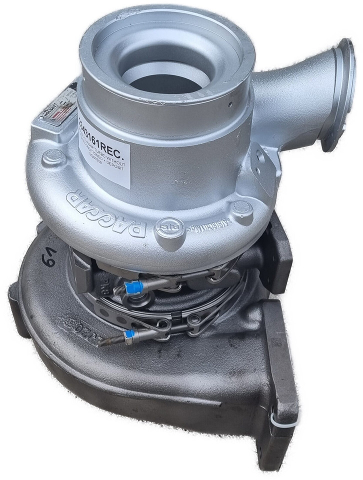 DAF MX-11 450PK TURBO ZONDER VTG GERECONDITIONEERD + DEPOSIT 2343161REC. - Turbo for Truck: picture 2 DAF MX-11 450PK TURBO ZONDER VTG GERECONDITIONEERD + DEPOSIT 2343161REC. - Turbo for Truck: picture 2