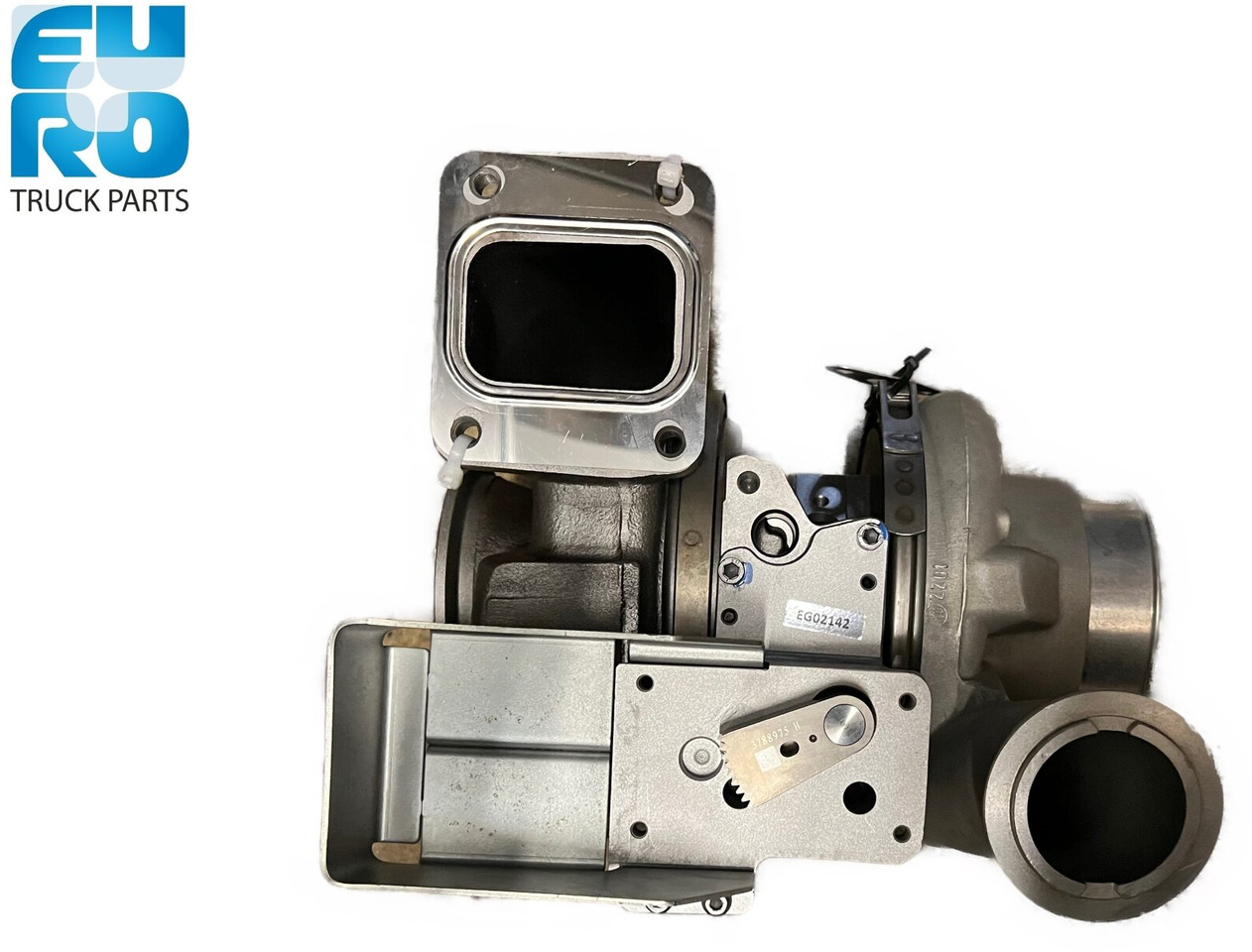 DAF MX-11 TURBO ZONDER VTG | GERECONDITIONEERD + BORG | 1945273 - Turbo for Truck: picture 5 DAF MX-11 TURBO ZONDER VTG | GERECONDITIONEERD + BORG | 1945273 - Turbo for Truck: picture 5
