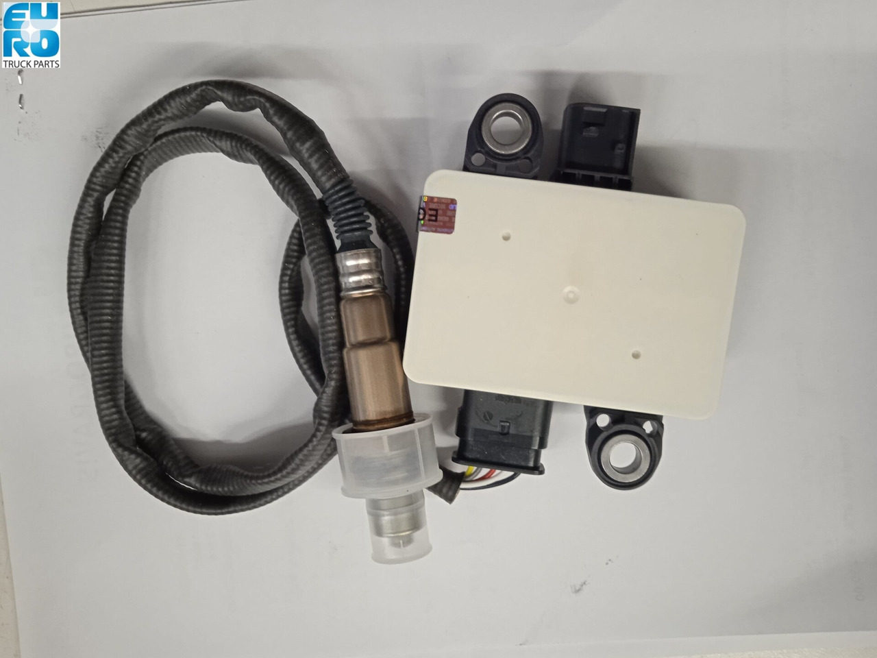 DAF PARTIKELSENSOR + DEPOSIT 2185907RN - Sensor for Truck: picture 2 DAF PARTIKELSENSOR + DEPOSIT 2185907RN - Sensor for Truck: picture 2