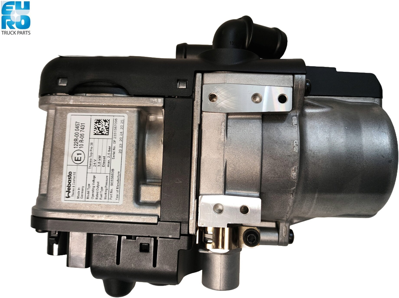 DAF STANDKACHEL THERMO TOP PRO 38 2294774 - Heating/ Ventilation for Truck: picture 1 DAF STANDKACHEL THERMO TOP PRO 38 2294774 - Heating/ Ventilation for Truck: picture 1