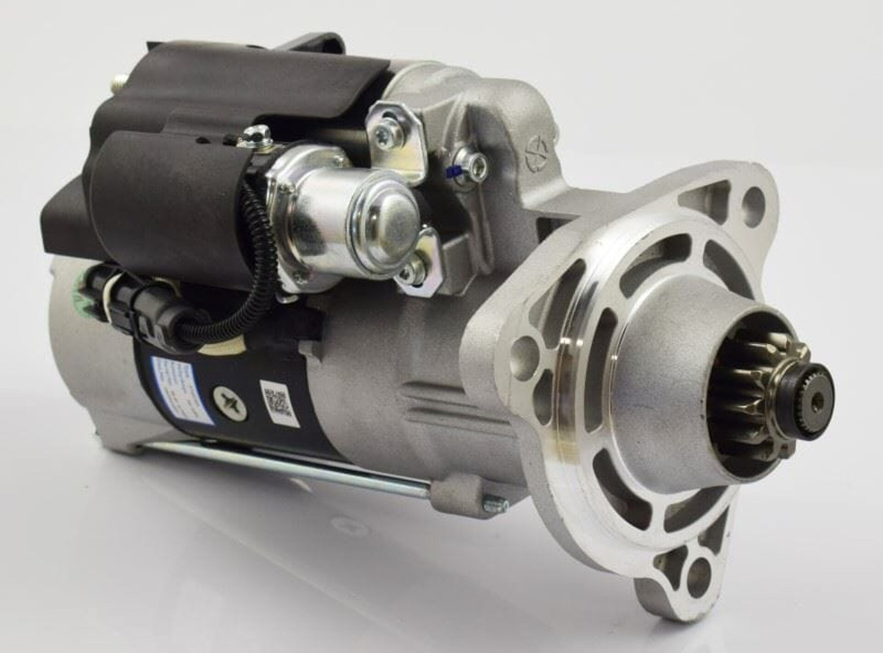 DAF STARTER MOTOR FOR EURO 4/5 CF/XF 2165365A - Starter for Truck: picture 1 DAF STARTER MOTOR FOR EURO 4/5 CF/XF 2165365A - Starter for Truck: picture 1