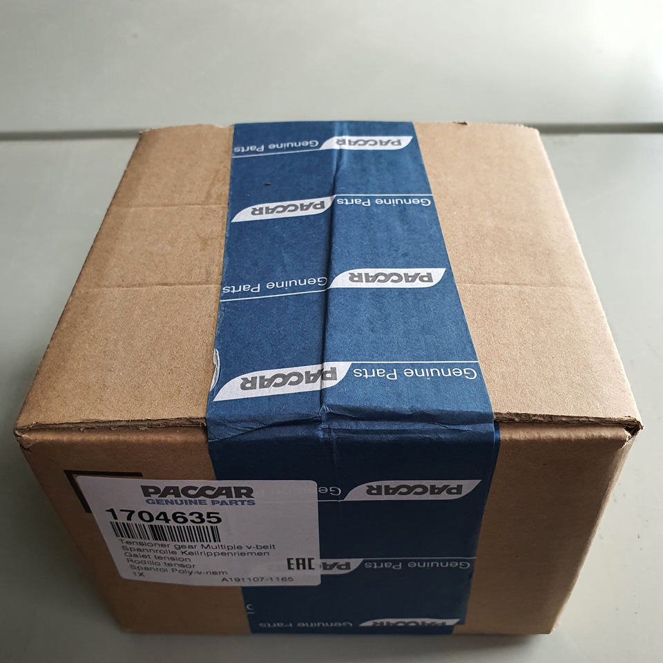 DAF Spanrol plus poly-V-riemset 8PK 1706837 - Belt tensioner for Truck: picture 3 DAF Spanrol plus poly-V-riemset 8PK 1706837 - Belt tensioner for Truck: picture 3