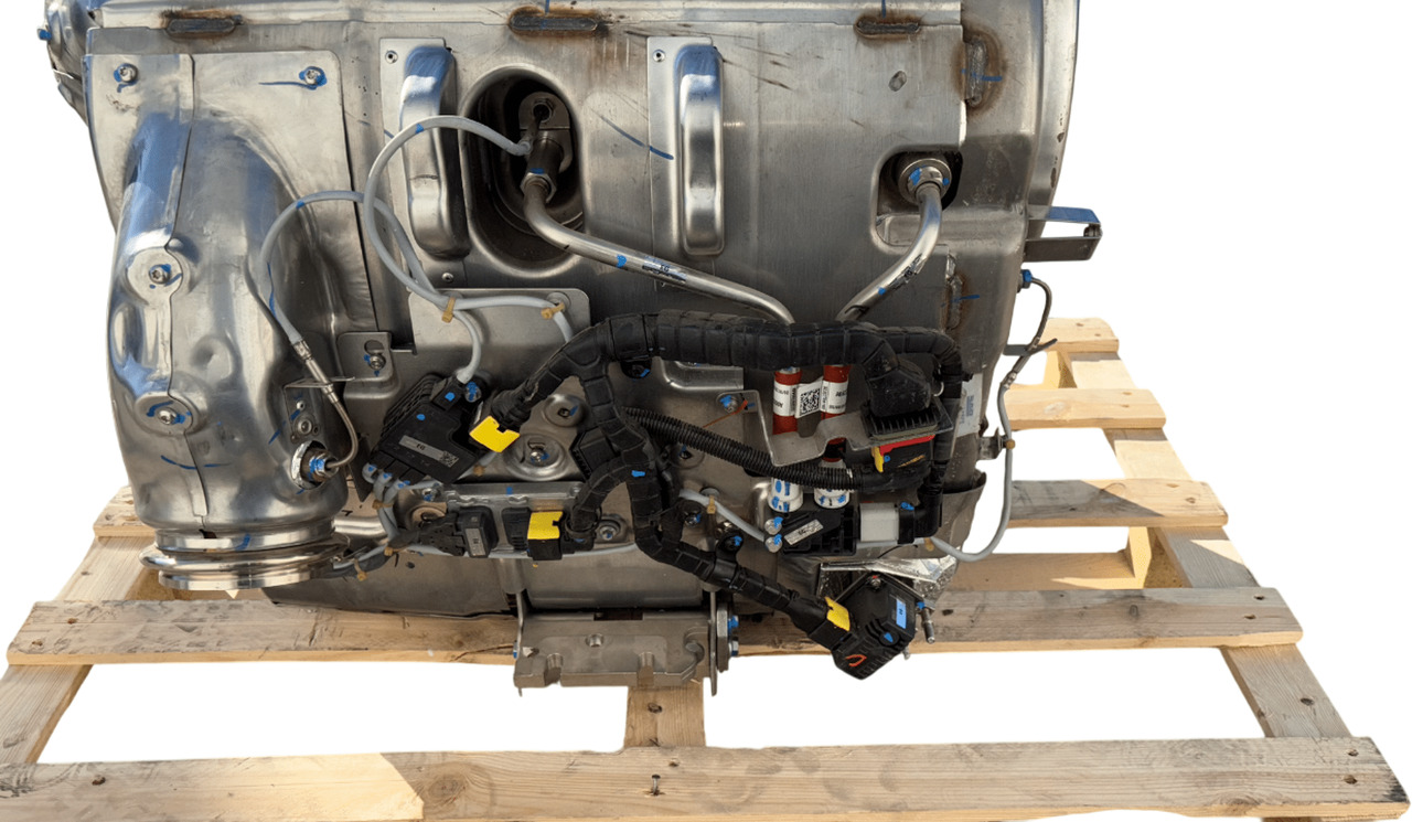 DAF XF,FG NG. EAS UNIT, A NIEUW OE, COMPLEET +BORG | 2398002 - Muffler for Truck: picture 5 DAF XF,FG NG. EAS UNIT, A NIEUW OE, COMPLEET +BORG | 2398002 - Muffler for Truck: picture 5