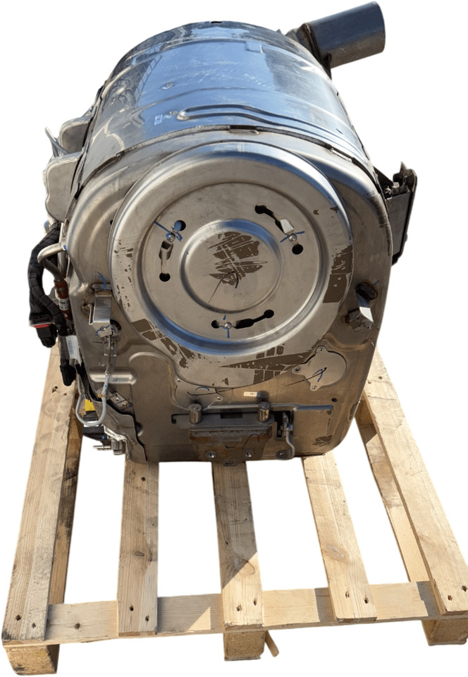 DAF XF,FG NG. EAS UNIT, A NIEUW OE, COMPLEET +BORG | 2398002 - Muffler for Truck: picture 2 DAF XF,FG NG. EAS UNIT, A NIEUW OE, COMPLEET +BORG | 2398002 - Muffler for Truck: picture 2