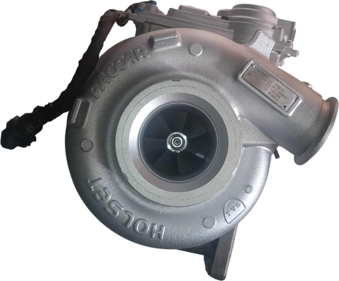 DAF XF MX-13 TURBOCOMPRESSOR MET VTG VOOR FACELIFT | +BORG | 1944459R - Turbo for Truck: picture 1 DAF XF MX-13 TURBOCOMPRESSOR MET VTG VOOR FACELIFT | +BORG | 1944459R - Turbo for Truck: picture 1