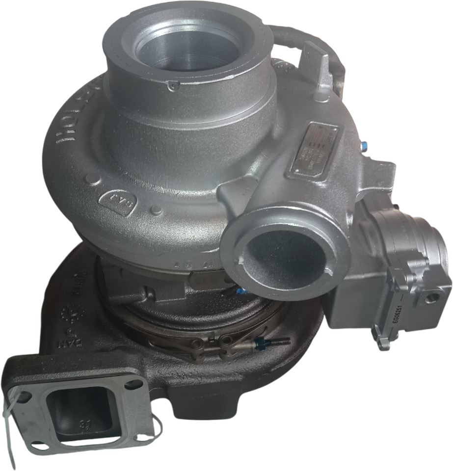DAF XF MX-13 TURBOCOMPRESSOR MET VTG VOOR FACELIFT | +BORG | 1944459R - Turbo for Truck: picture 2 DAF XF MX-13 TURBOCOMPRESSOR MET VTG VOOR FACELIFT | +BORG | 1944459R - Turbo for Truck: picture 2
