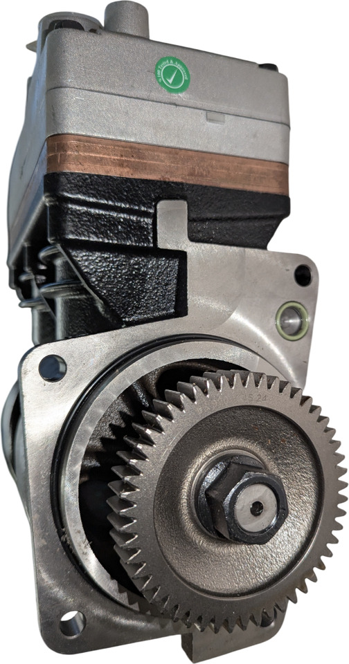 MB ACTROS 4, EURO 6 LUCHTCOMPRESSOR VADEN +BORG - Air brake compressor for Truck: picture 3 MB ACTROS 4, EURO 6 LUCHTCOMPRESSOR VADEN +BORG - Air brake compressor for Truck: picture 3