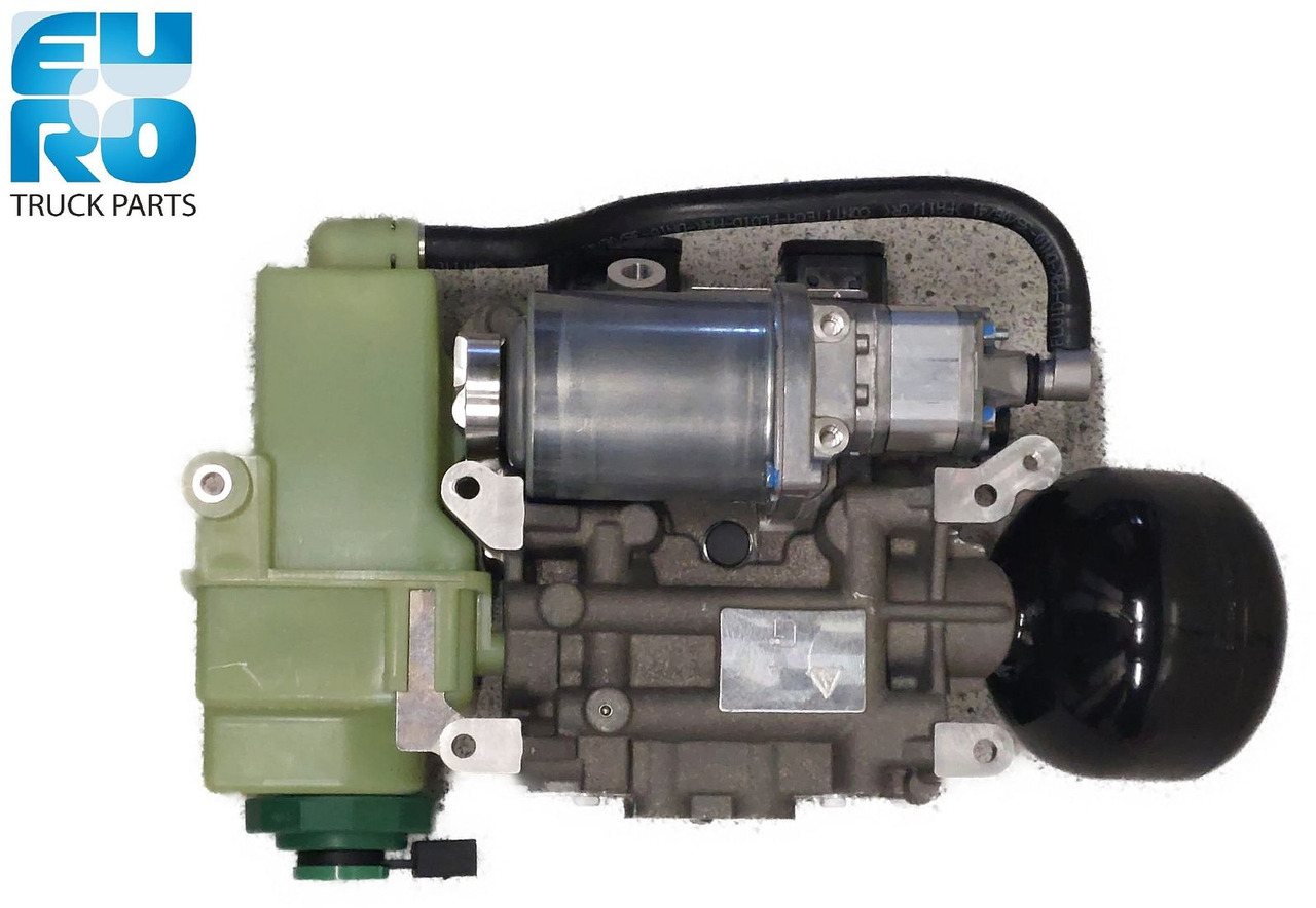 POWERPACK AS LITE 6 AS 850 6070298022 +BORG 600 EUR WABCO NIEUW 1786415R - Transmission for Truck: picture 2 POWERPACK AS LITE 6 AS 850 6070298022 +BORG 600 EUR WABCO NIEUW 1786415R - Transmission for Truck: picture 2