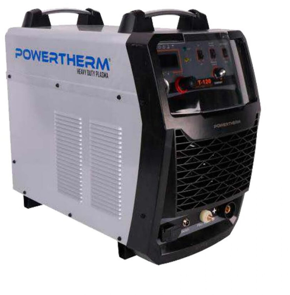 POWERTHERM 120 PLASMASNIJMACHINE 000071 - Welding equipment: picture 1 POWERTHERM 120 PLASMASNIJMACHINE 000071 - Welding equipment: picture 1