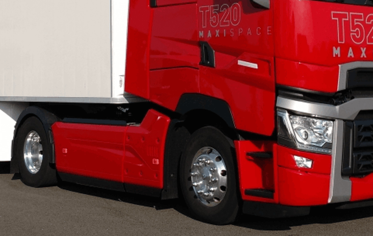 RENAULT T-RANGE SIDE SCIRT SET WB 3800 NOT PAINTED 000091 - Frame/ Chassis for Truck: picture 2 RENAULT T-RANGE SIDE SCIRT SET WB 3800 NOT PAINTED 000091 - Frame/ Chassis for Truck: picture 2