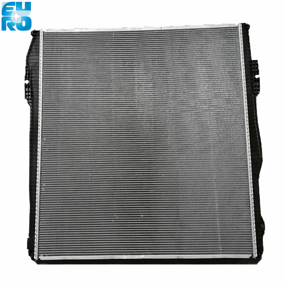 SCANIA R 08- WATER RADIATEUR ZONDER RAND 1781365Z - Radiator for Truck: picture 2 SCANIA R 08- WATER RADIATEUR ZONDER RAND 1781365Z - Radiator for Truck: picture 2