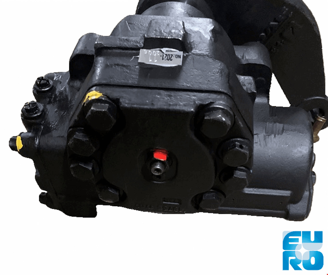 STUURHUIS DAF 95 XF 1997 >>, XF 105 2005 >>, XF 95 2002 >> 1444786REC gereviseerd + €150 statiegeld - Steering gear for Truck: picture 3 STUURHUIS DAF 95 XF 1997 >>, XF 105 2005 >>, XF 95 2002 >> 1444786REC gereviseerd + €150 statiegeld - Steering gear for Truck: picture 3