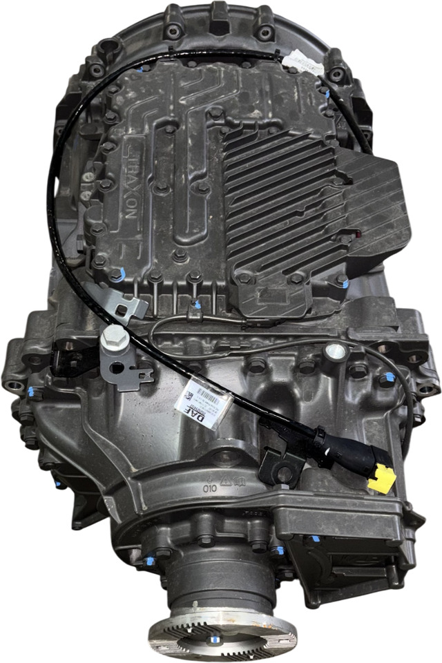 TRAXON 2 12 TX 2250 TD 10KM GEBRUIKT OP TESTTRUCK 000096B - Gearbox for Truck: picture 5 TRAXON 2 12 TX 2250 TD 10KM GEBRUIKT OP TESTTRUCK 000096B - Gearbox for Truck: picture 5
