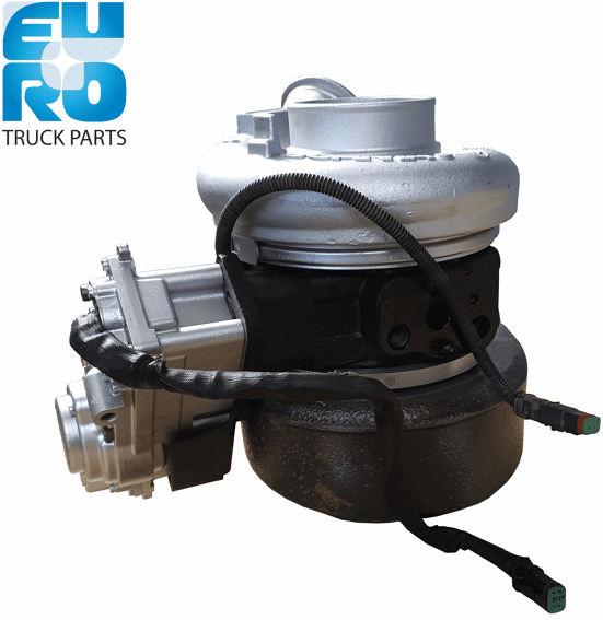TURBO SC.DC13 R 13- EURO 6 HOLSET RECONDITIONED WITH VTG + DEPOSIT 1849535REC - Turbo for Truck: picture 2 TURBO SC.DC13 R 13- EURO 6 HOLSET RECONDITIONED WITH VTG + DEPOSIT 1849535REC - Turbo for Truck: picture 2