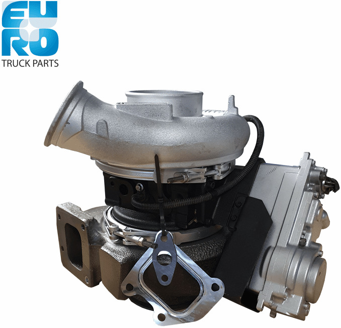 TURBO SC.DC13 R 13- EURO 6 HOLSET RECONDITIONED WITH VTG + DEPOSIT 1849535REC - Turbo for Truck: picture 1 TURBO SC.DC13 R 13- EURO 6 HOLSET RECONDITIONED WITH VTG + DEPOSIT 1849535REC - Turbo for Truck: picture 1
