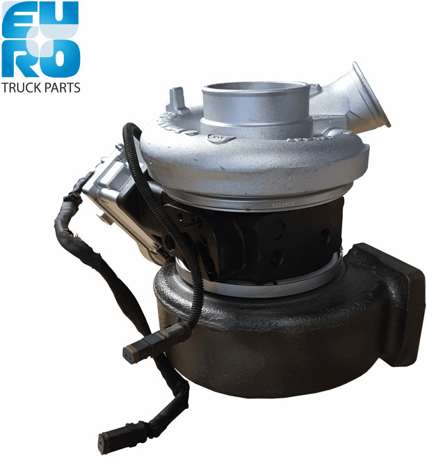 TURBO SC.DC13 R 13- EURO 6 HOLSET RECONDITIONED WITH VTG + DEPOSIT 1849535REC - Turbo for Truck: picture 3 TURBO SC.DC13 R 13- EURO 6 HOLSET RECONDITIONED WITH VTG + DEPOSIT 1849535REC - Turbo for Truck: picture 3