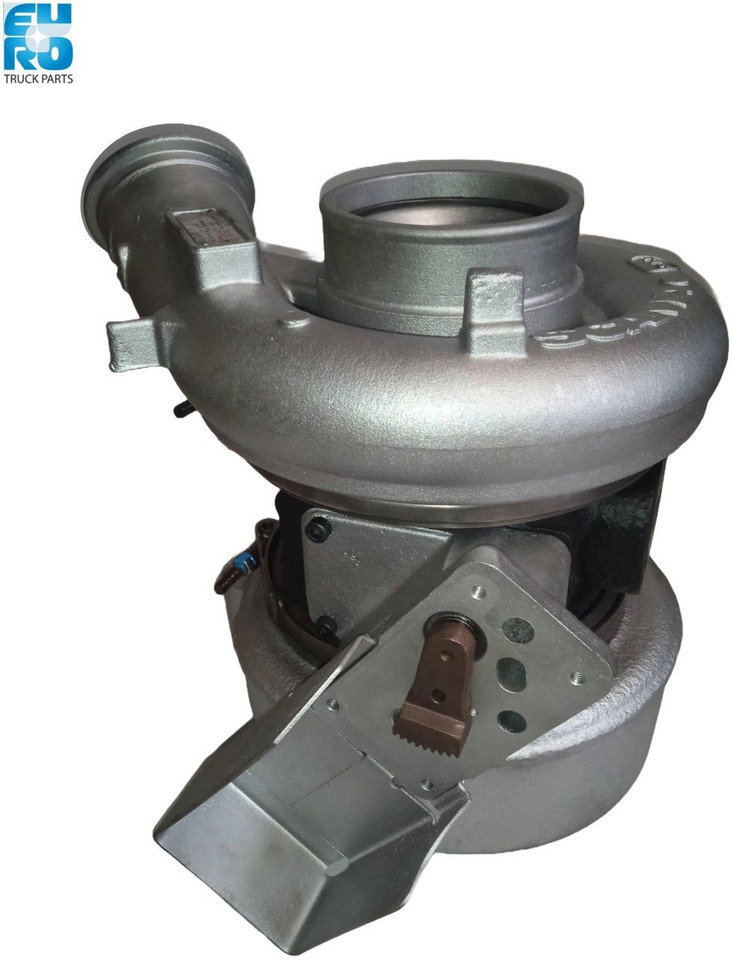 TURBO SC.DC13 R 13- EURO 6 HOLSET RECONDITIONED WITHOUT VTG + DEPOSIT 1849535REC1 - Turbo for Truck: picture 2 TURBO SC.DC13 R 13- EURO 6 HOLSET RECONDITIONED WITHOUT VTG + DEPOSIT 1849535REC1 - Turbo for Truck: picture 2