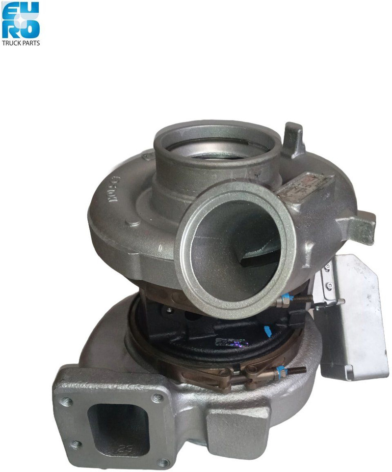 TURBO SC.DC13 R 13- EURO 6 HOLSET RECONDITIONED WITHOUT VTG + DEPOSIT 1849535REC1 - Turbo for Truck: picture 5 TURBO SC.DC13 R 13- EURO 6 HOLSET RECONDITIONED WITHOUT VTG + DEPOSIT 1849535REC1 - Turbo for Truck: picture 5