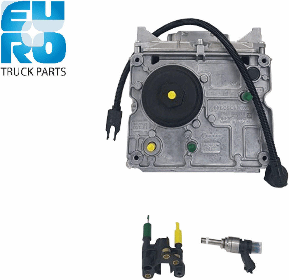VOLVO ADBLUE SET POMP DOSEERKLEP VERSTUIVER 21687107SET - Fuel processing/ Fuel delivery for Truck: picture 1 VOLVO ADBLUE SET POMP DOSEERKLEP VERSTUIVER 21687107SET - Fuel processing/ Fuel delivery for Truck: picture 1