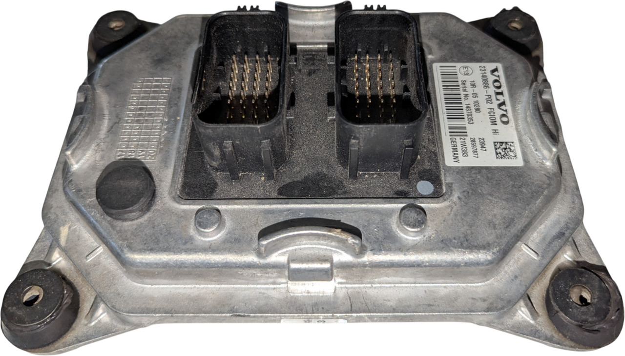 VOLVO FH4 EURO6 D13K FCIOM BESTURINGSEENHEID XENON + DEPOSIT 23140886U - ECU for Truck: picture 2 VOLVO FH4 EURO6 D13K FCIOM BESTURINGSEENHEID XENON + DEPOSIT 23140886U - ECU for Truck: picture 2