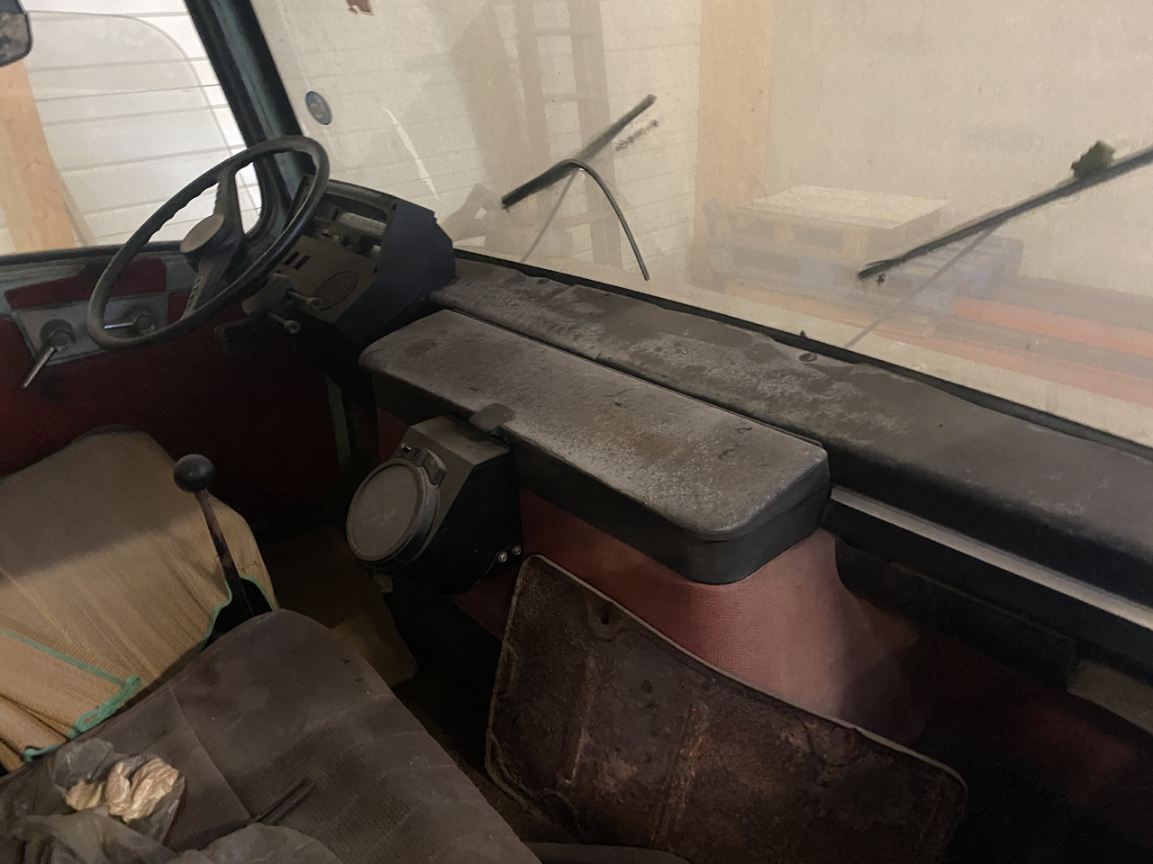 BERLIET stradair - Dropside/ Flatbed truck: picture 2 BERLIET stradair - Dropside/ Flatbed truck: picture 2