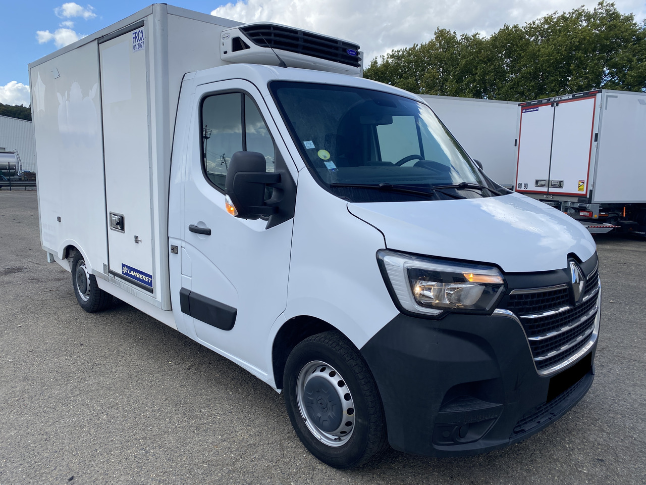 RENAULT Master Frigorifique - Refrigerated van: picture 1 RENAULT Master Frigorifique - Refrigerated van: picture 1