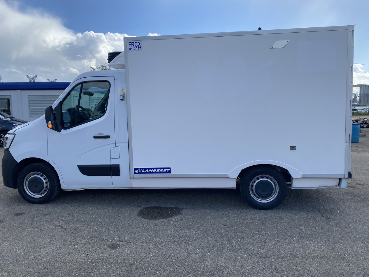 RENAULT Master Frigorifique - Refrigerated van: picture 5 RENAULT Master Frigorifique - Refrigerated van: picture 5