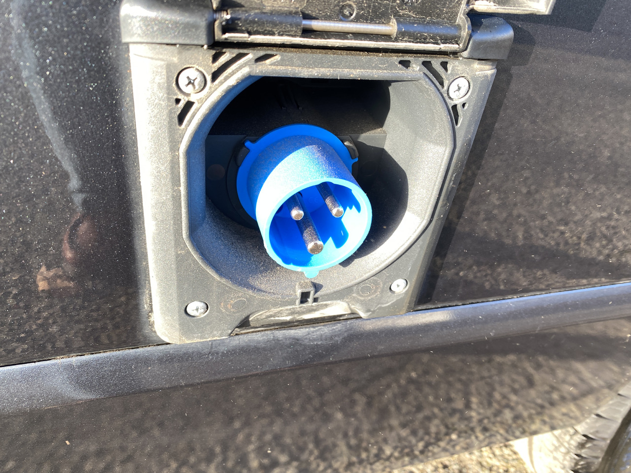 Refrigerated van, Combi van for transportation of food Renault Trafic trafic: picture 12 Refrigerated van, Combi van for transportation of food Renault Trafic trafic: picture 12