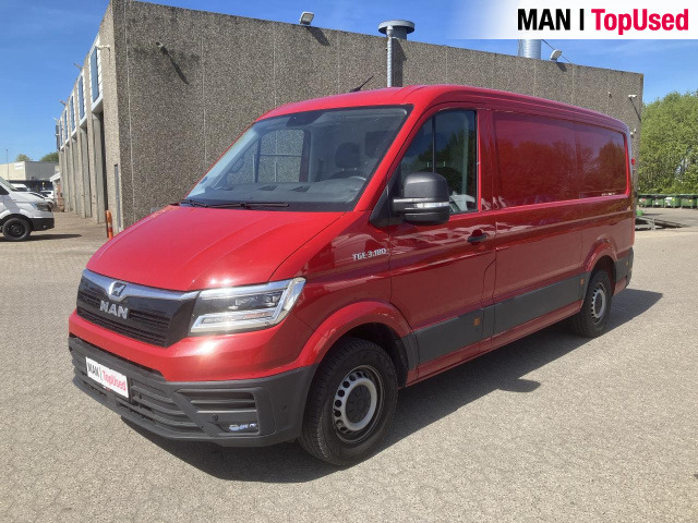 MAN TGE 3.180 4X2F SB - Panel van: picture 1 MAN TGE 3.180 4X2F SB - Panel van: picture 1