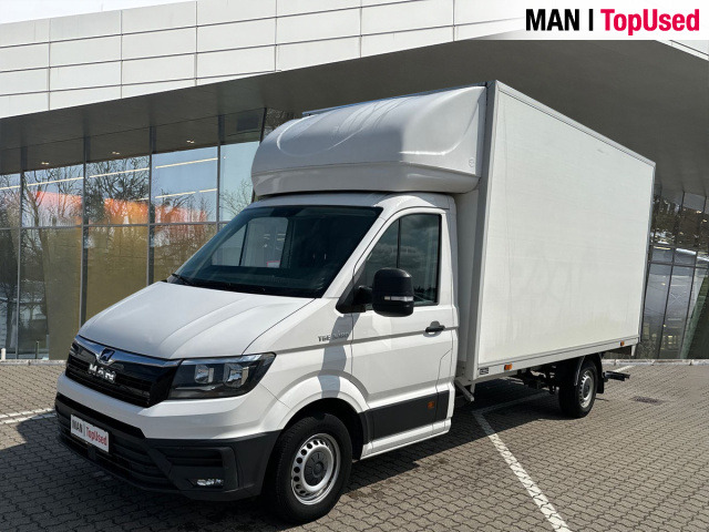 MAN TGE 3.180 4X2F SB - Panel van: picture 1 MAN TGE 3.180 4X2F SB - Panel van: picture 1