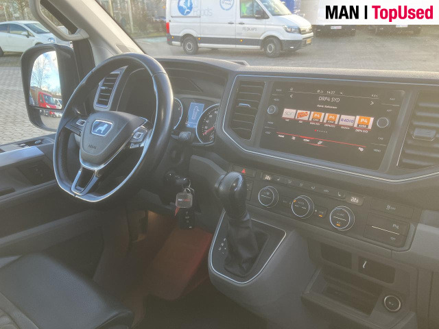 MAN TGE 3.180 4X2F SB LIONS S - Panel van: picture 3 MAN TGE 3.180 4X2F SB LIONS S - Panel van: picture 3